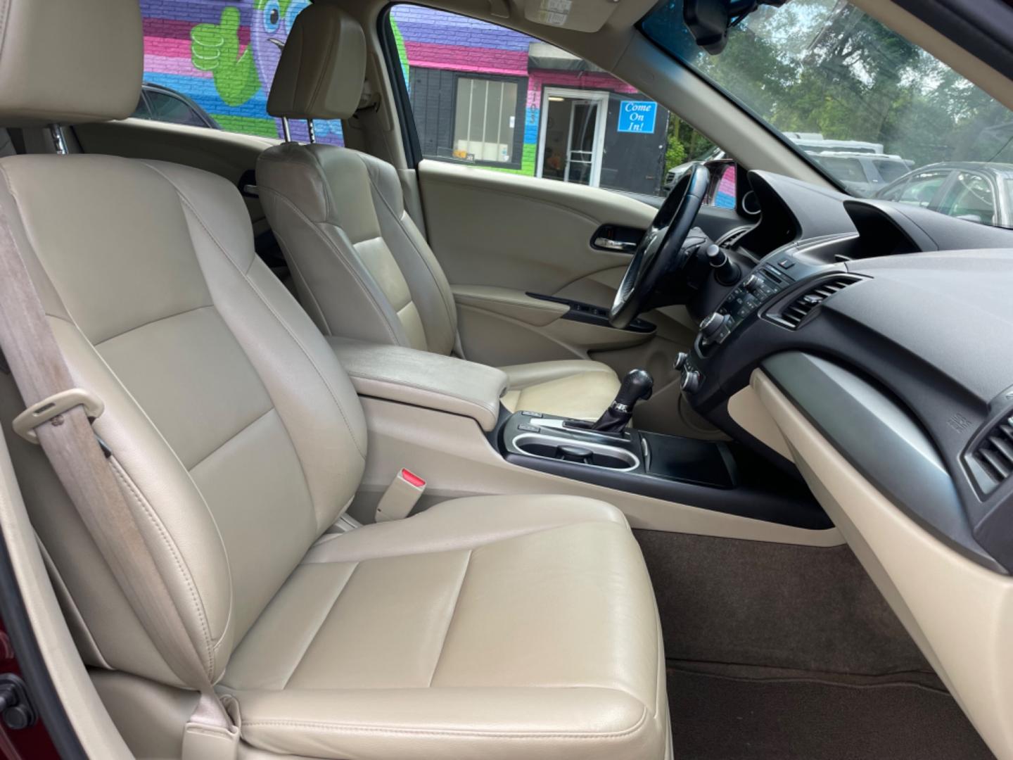 2017 BURG ACURA RDX BASE (5J8TB4H3XHL) with an 3.5L engine, Automatic transmission, located at 5103 Dorchester Rd., Charleston, SC, 29418-5607, (843) 767-1122, 36.245171, -115.228050 - Photo#9